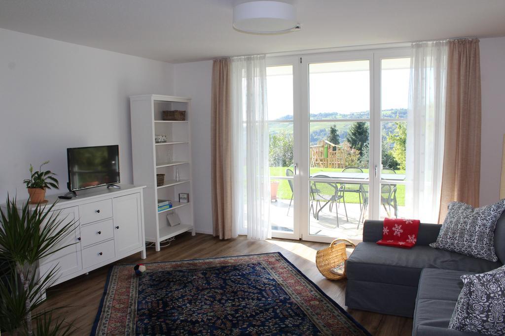 Dreilaenderblick Apartment Lorrach Exterior photo