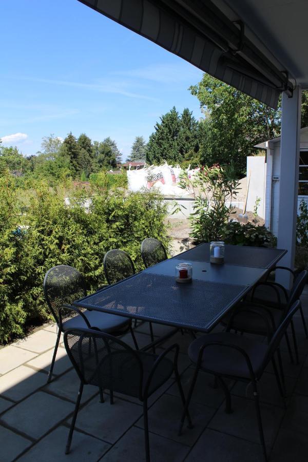 Dreilaenderblick Apartment Lorrach Exterior photo