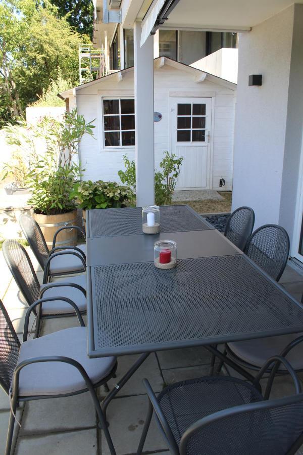 Dreilaenderblick Apartment Lorrach Exterior photo