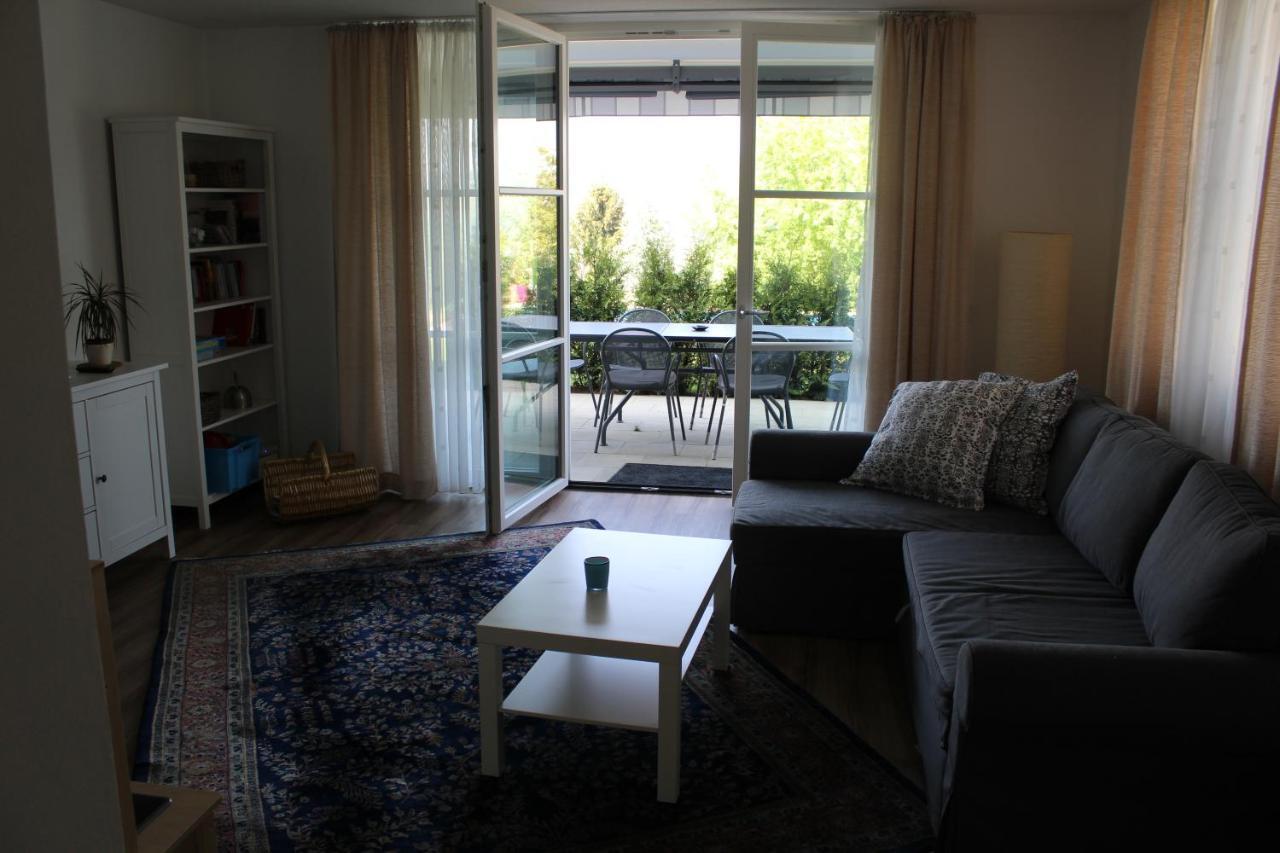 Dreilaenderblick Apartment Lorrach Exterior photo